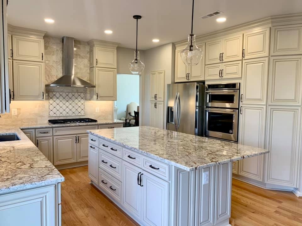 Kitchen remodeling in Nokesville