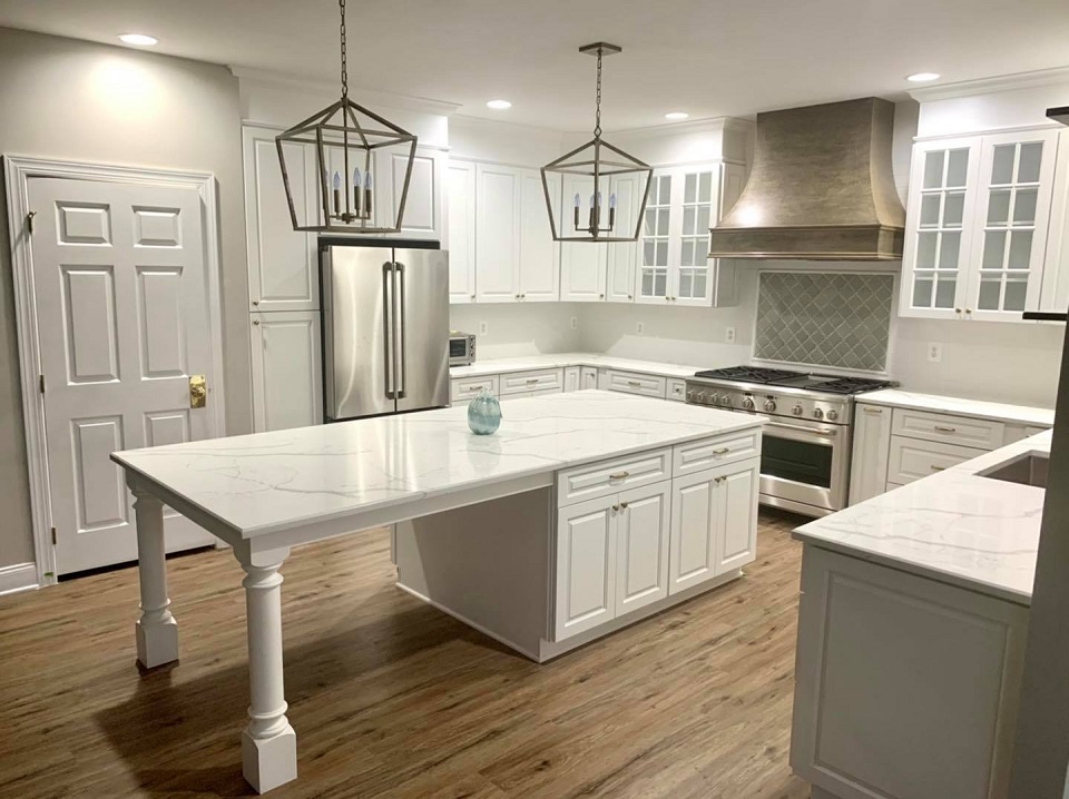 kitchen remodeling in Haymarket